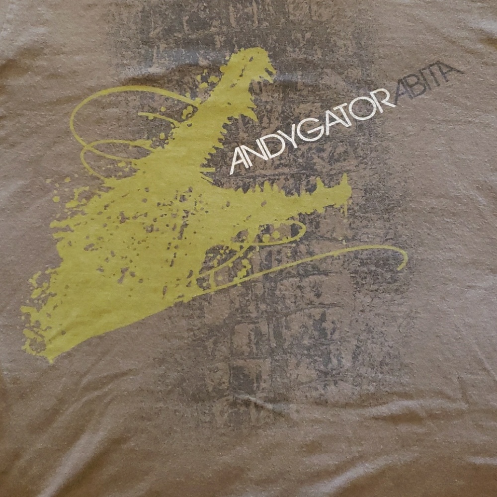Abita Andygator IPA TShirt